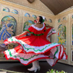 Old Town Market dancer